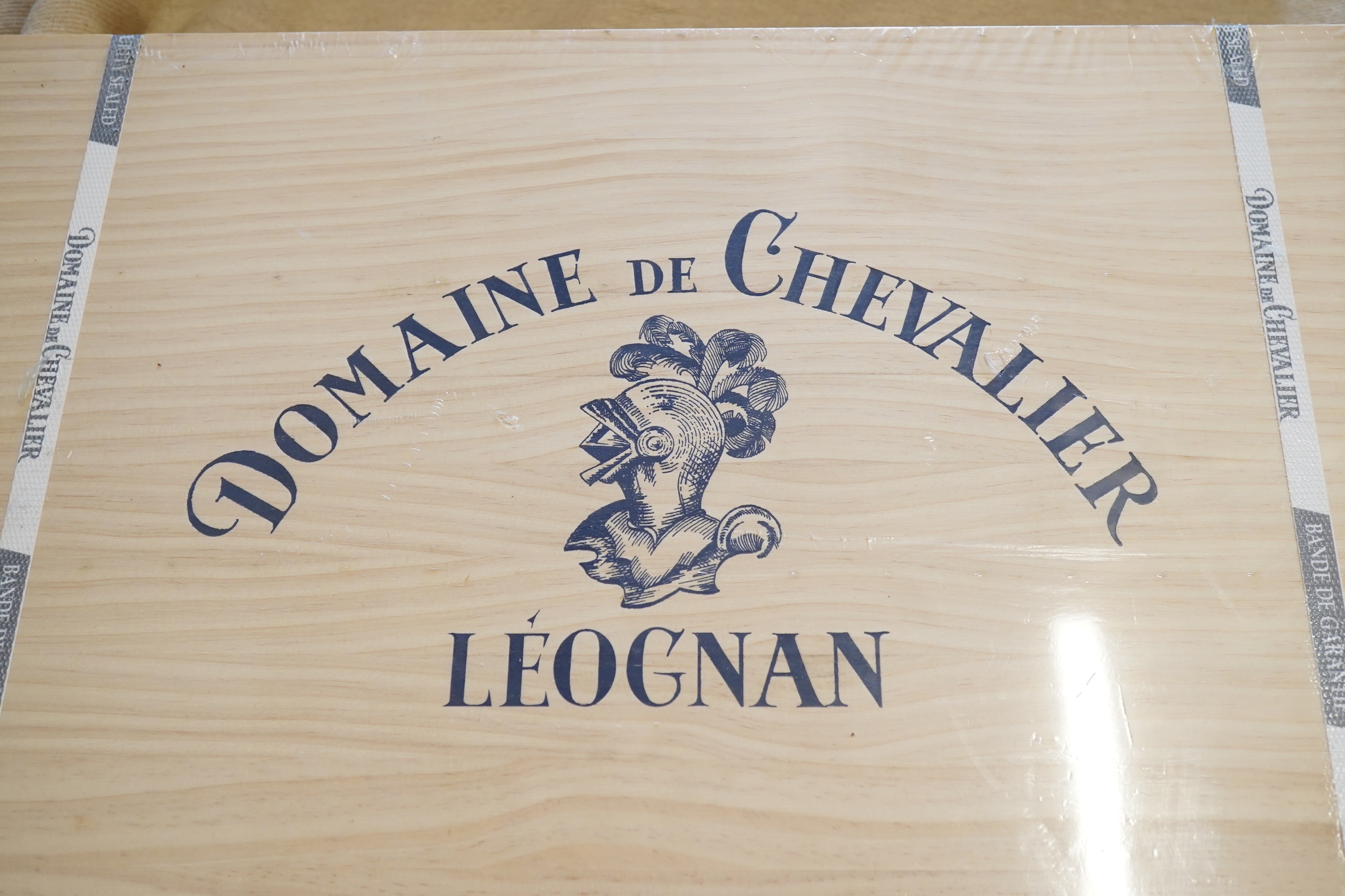Domaine de Chevalier Blanc, 2015